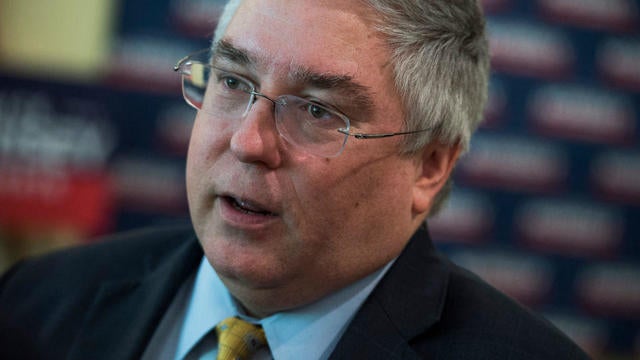 Patrick Morrisey Event 