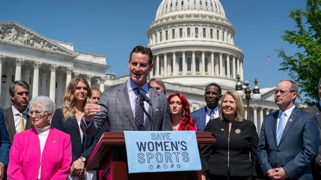 Congress Transgender Athletes 