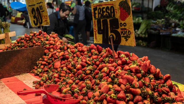 President Claudia Sheinbaum Announces Suspension In Tariffs To Mexican Products After A Call with President Trump 