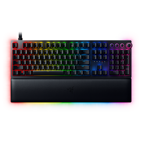 Razer Huntsman V2 Analog...