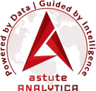 Astute Analytica Logo