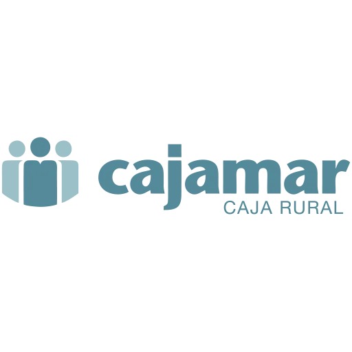 Logotipo Cajamar