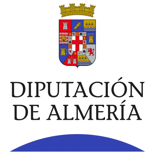 Logotipo Diputación de Almería