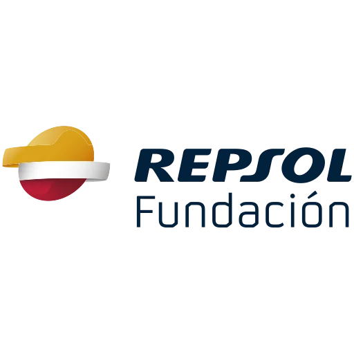 Logotipo Fundación Repsol