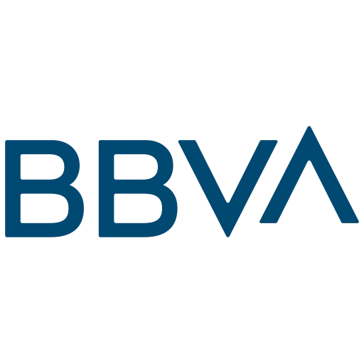 Logotipo BBVA