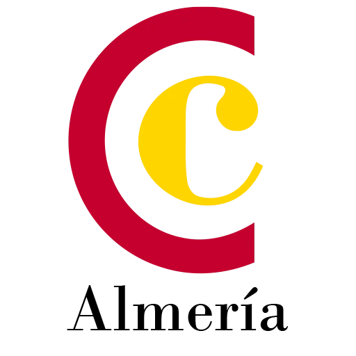 Logotipo Cámara de Comercio de Almería