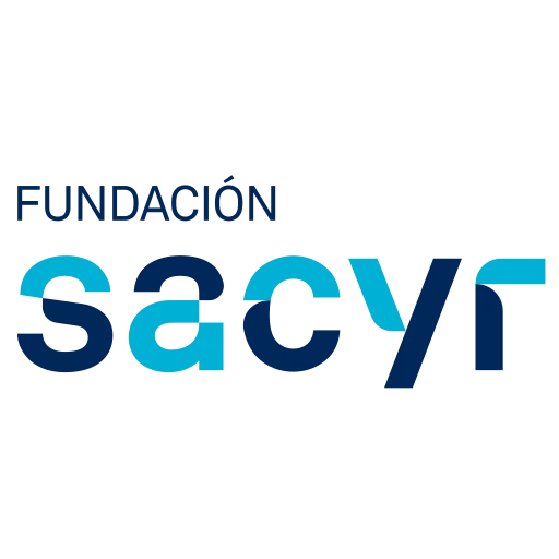 Logotipo Fundación Sacyr