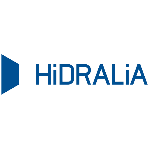 Logotipo Hidralia