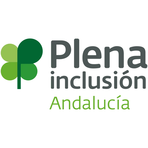 Logotipo Plena Inclusión Andalucía