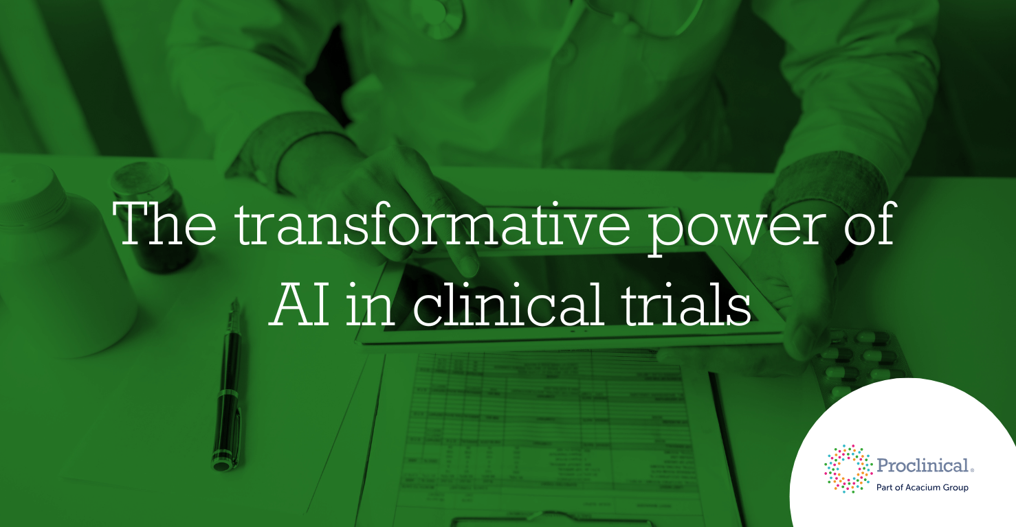 The Transformative Power of AI in Clinical Trials | Proclinical