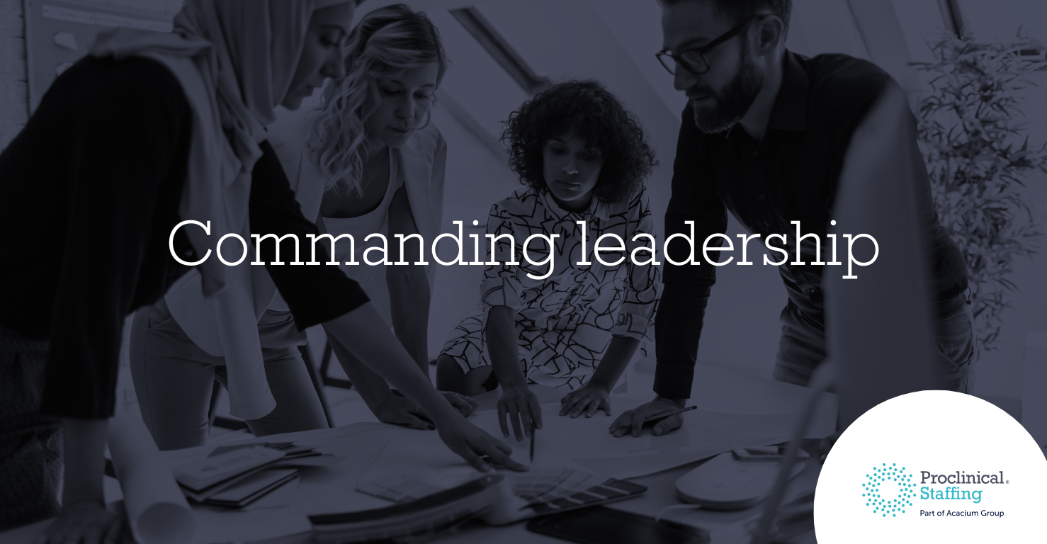 Commanding Leadership in Life Sciences | Proclinical