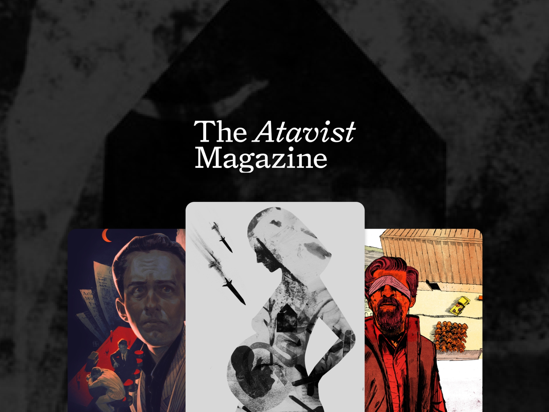 ‘The Atavist’ Wins Three Awards for Its Longform Journalism