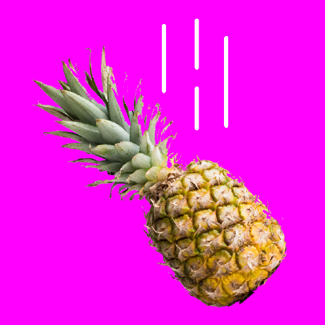 FallingPineapples