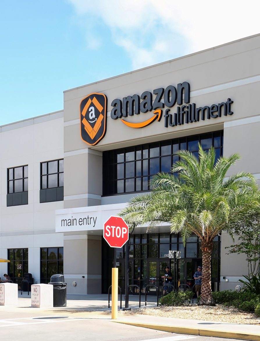 Amazon Fulfillment