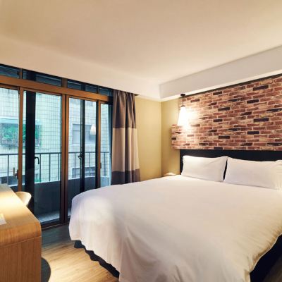 Run Of House CHECKinn Taipei JianBei Promo Code