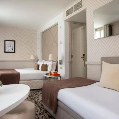 Superior Deluxe Room Longchamp Elysees Promo Code