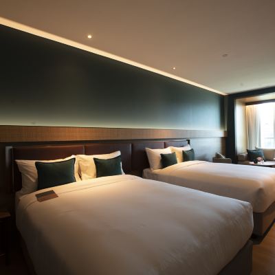 Eden Deluxe Bedroom The Luma Hotel Promo Code