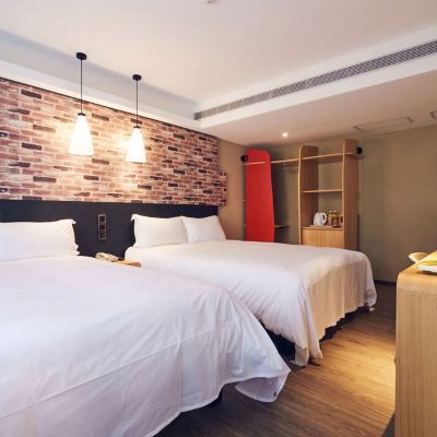 Classic Family Room CHECKinn Taipei JianBei Promo Code