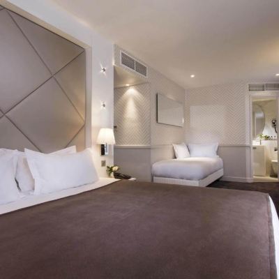 Deluxe Room Longchamp Elysees Promo Code