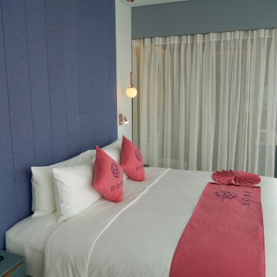 Deluxe Room HOME Hotel Promo Code