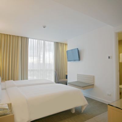 Superior Twin Room St Giles Makati – A St Giles Hotel, Manila Promo Code