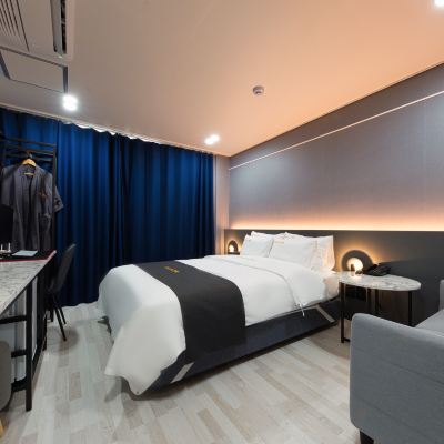 프리미엄 VIP룸 Jeonju Ua-Dong Luxury Hotel 쿠폰