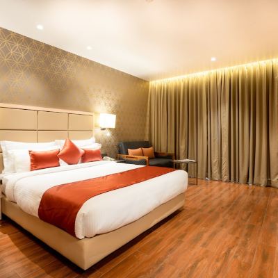 Premier Double Of Twin Room The Orchid Lonavala Promo Code