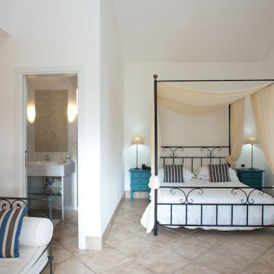 Classic Double or Twin Room Masseria Panareo Promo Code