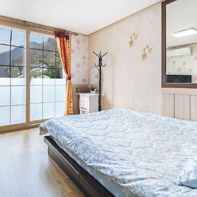 Basic Room, 1 Bedroom (102 Ho Peppermint) Pyeongchang Heungjeong Sketch Pension Promo Code