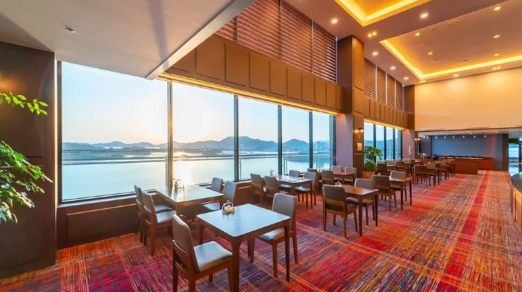 HOTEL JCS YEOSU 食事・レストラン