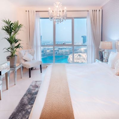 Deluxe Five-Bedroom Apartment Elite Royal Apartment | Burj Khalifa & Fountain View | the President Promo Code