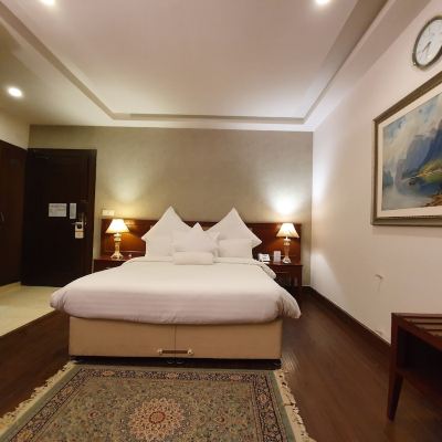 Club Double Room Chalet Islamabad Promo Code