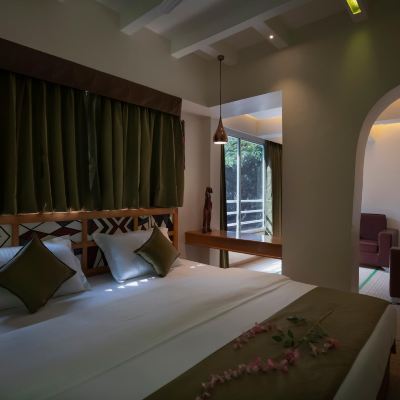 Executive Room with City View RA Residence Promo Code