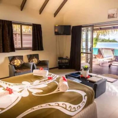 Beachfront Villa C Muri Shores Promo Code