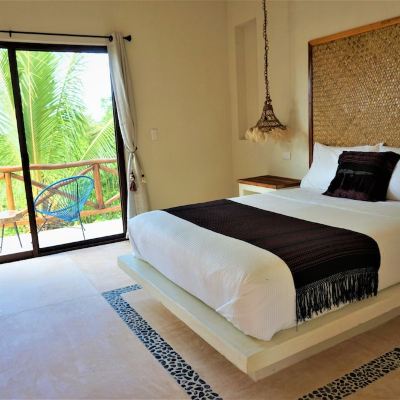 Superior Room with Pool View La Puerta Azul Beachfront - Adults Only Promo Code