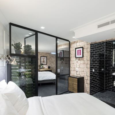 Deluxe Cellar Quadruple Room The Highland House Promo Code