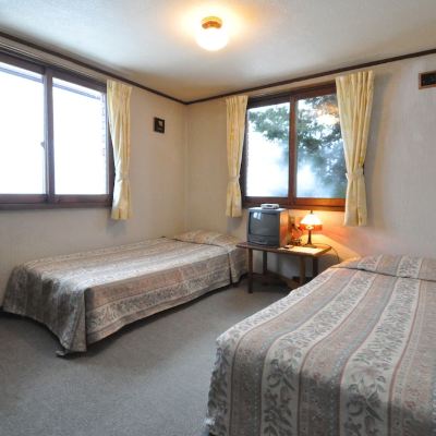 Quadruple Room with Shared Bathroom-Attic Pension Risuno Koya Promo Code