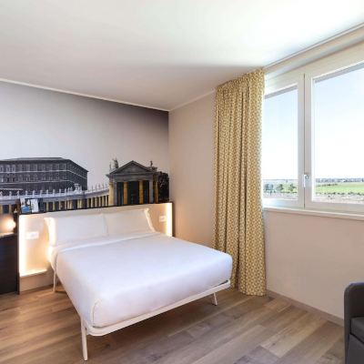 Double Room B&B Hotel Roma Fiumicino Promo Code