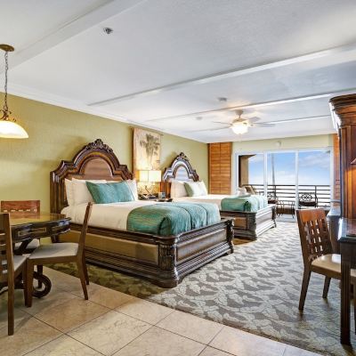 Junior Suite, 2 Queen Beds, Ocean View Pacific Terrace Hotel Promo Code