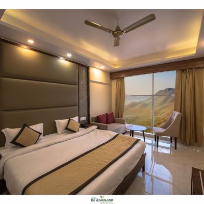 Super Deluxe Room Hotel the Vedanta Sara Promo Code