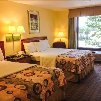 Deluxe Room, 2 Queen Beds, Non Smoking Regency Hotel & Conference Center Promo Code