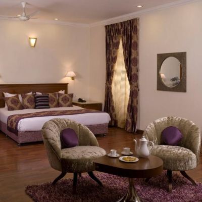 Superior Queen Room Non smoking Ambassador, New Delhi - Ihcl SeleQtions Promo Code