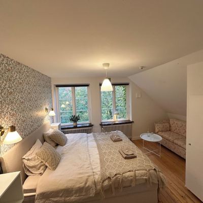 Standard Double Room-1 King Bed (Room 3) Minnesberg B&B Promo Code