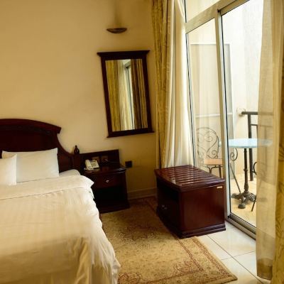 Room, 1 Bedroom, Accessible, Smoking This Double Room is a Great Choice for Your Fabulous Stay Kigali Promo Code