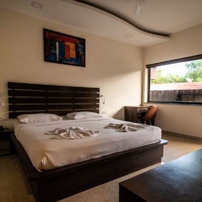 Deluxe Double Room La Gracia Resort Promo Code