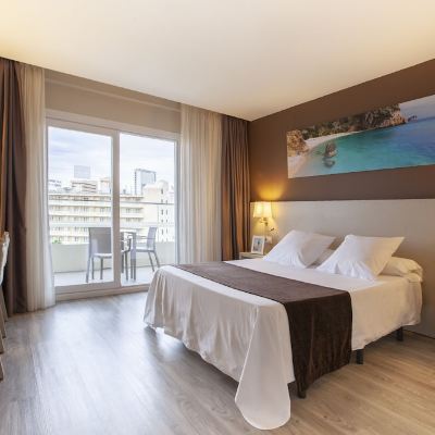 Premium Double Room Helios Benidorm Promo Code