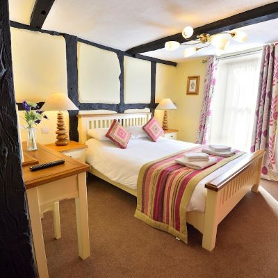 Superior Double Room Ensuite Talbot Hotel Promo Code