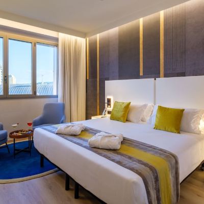 Deluxe double/twin room Savhotel Promo Code