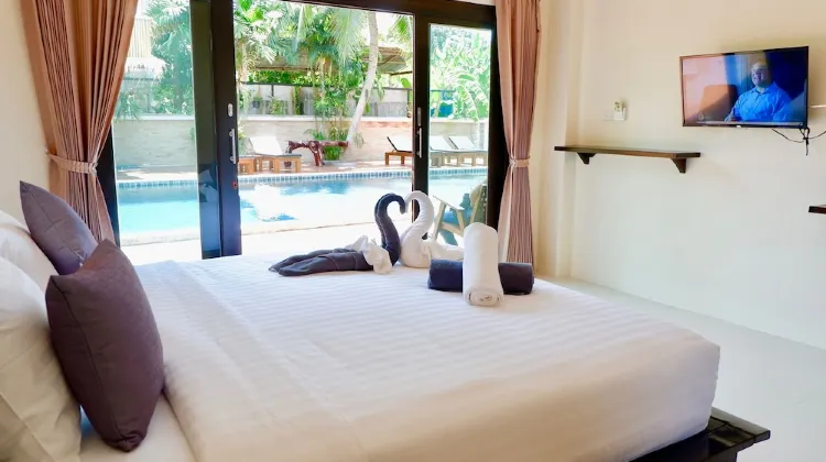 Aiya Resort Koh-Tao 外観