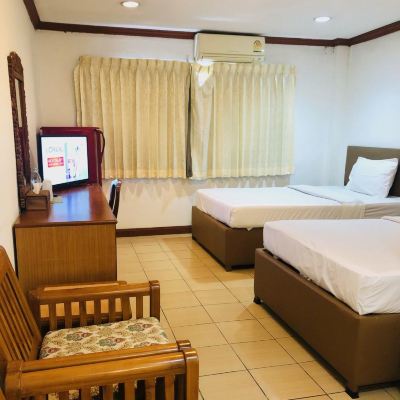 Standard Twin Room At Bangkok Hotel Promo Code